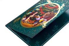 Книга Різдвяні історії Disney. Фото 4