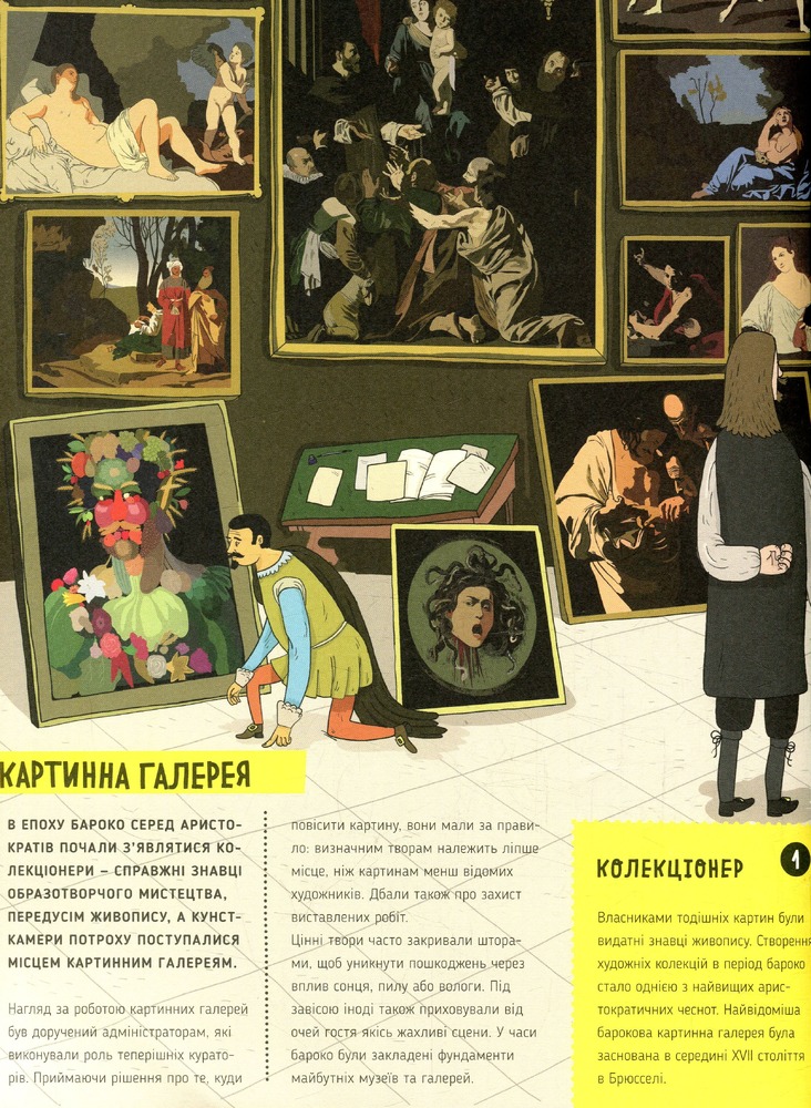 Книга Як творити галерею - Мартін Содомка. Фото 7
