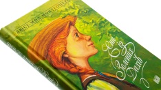 Книга Енн із Зелених Дахів. Книга 1 - Люсі-Мод Монтгомері. Фото 4