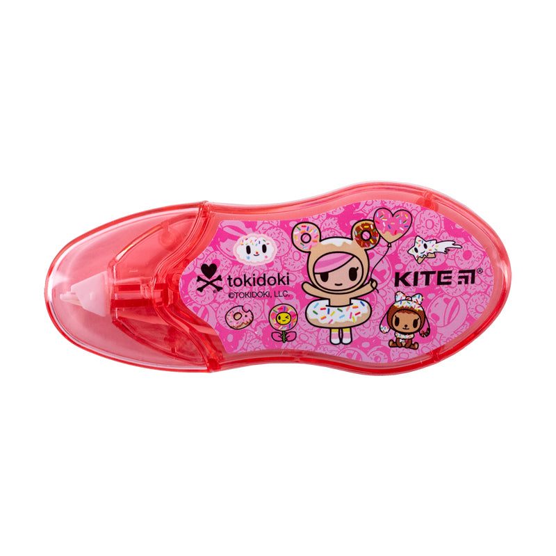 Стрічка корегуюча Kite tokidoki TK24-006, 5мм x 5м