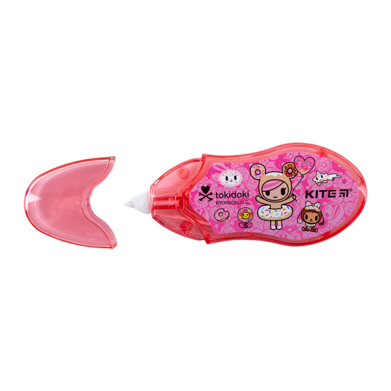 Стрічка корегуюча Kite tokidoki TK24-006, 5мм x 5м. Фото 3
