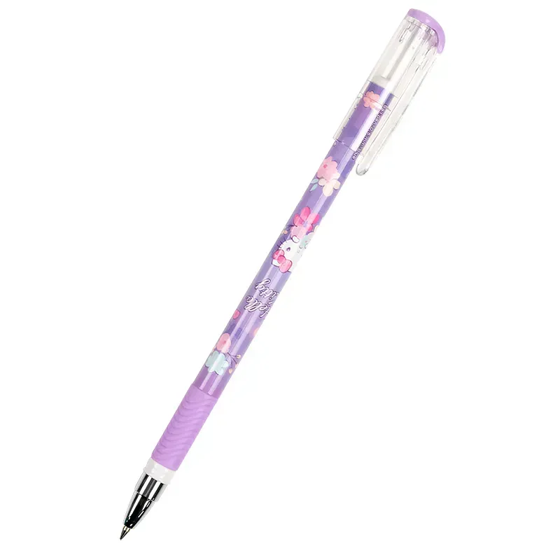 Ручка кулькова Kite Hello Kitty HK21-032, синя. Фото 2