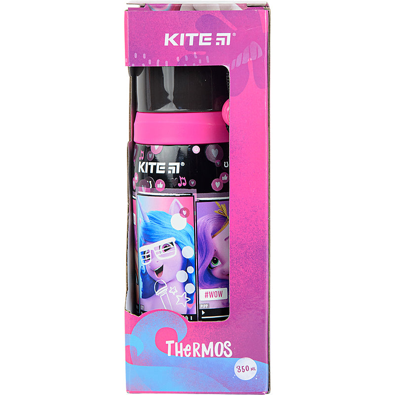 Термос Kite My Little Pony LP22-328, 350 мл. Фото 2