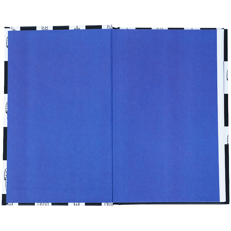 Книга записна Kite NASA NS21-199-1, тверда обкладинка, А6, 80 аркушів, клітинка. Фото 3