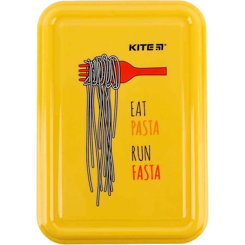 Ланчбокс Kite Pasta K24-175-1, 650 мл. Фото 3