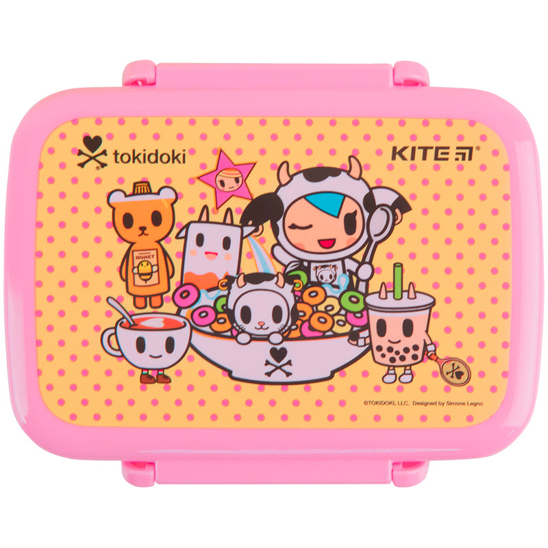 Ланчбокс Kite tokidoki TK22-160, 420 мл. Фото 4