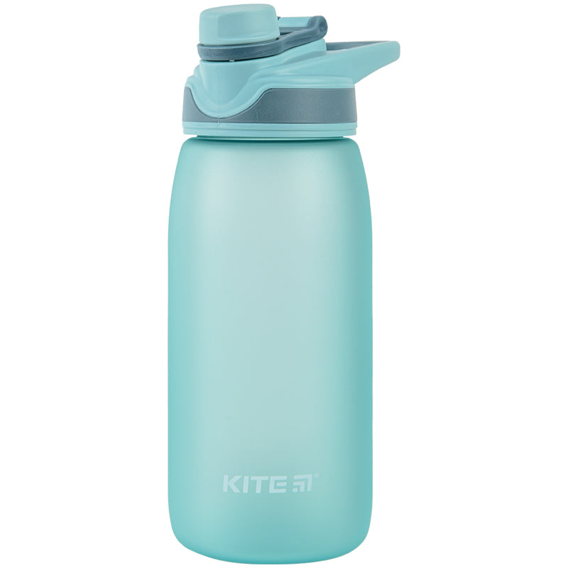 Пляшечка для води Kite K22-417-01, 600 мл, блакитна. Фото 3