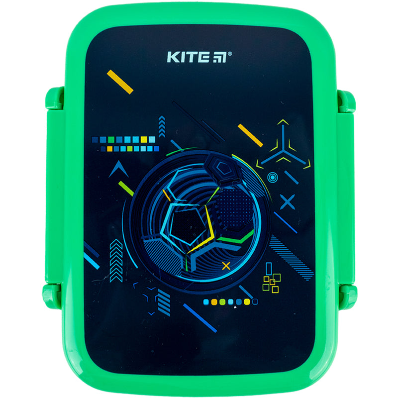 Ланчбокс Kite Goal K24-160-1, 420 мл. Фото 2