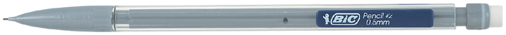 Олівець механічний BiC Matic 0,5 мм НВ з резинкою bc820958. Фото 2