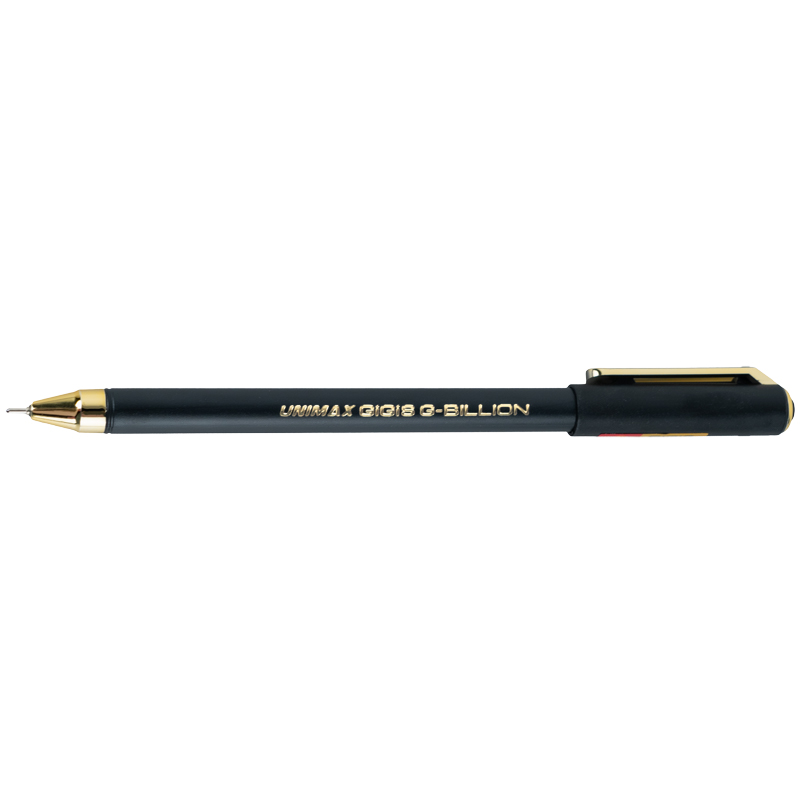Ручка кулькова Unimax Ultron G-BILLION 2х, синя UX-151-02