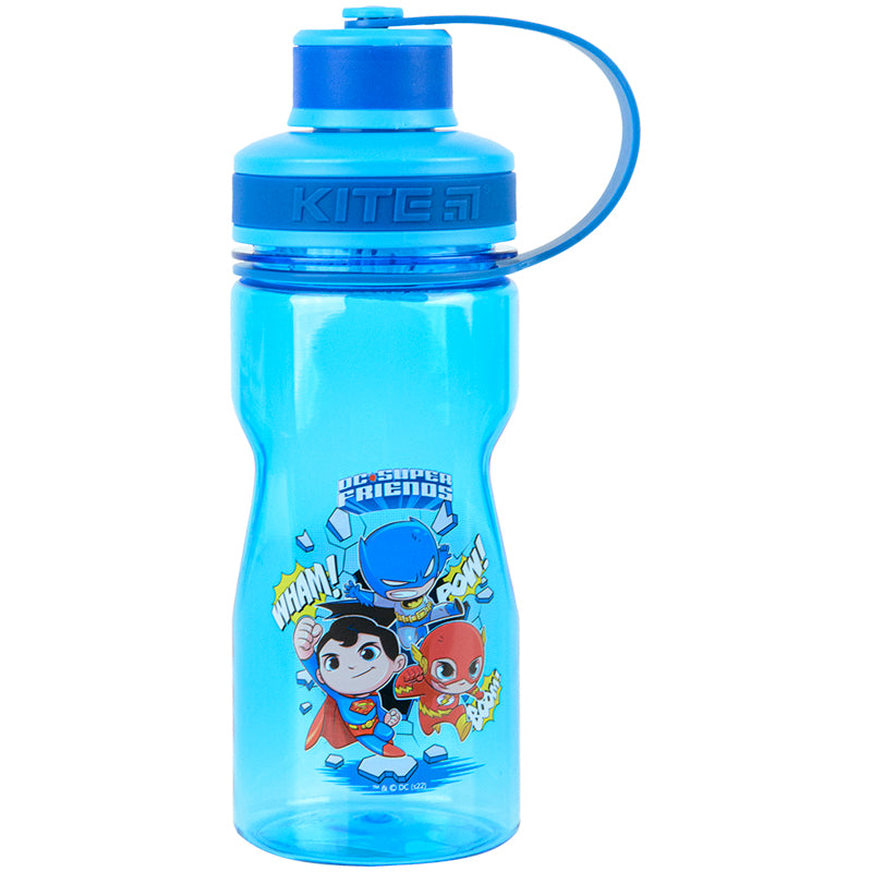 Пляшечка для води Kite DC Comics22-397, 500 мл. Фото 3