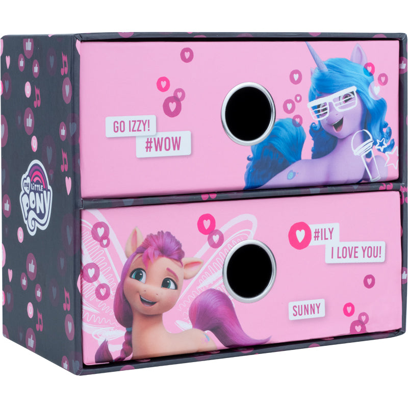 Органайзер настільний «Комод» Kite My Little Pony LP22-410. Фото 2