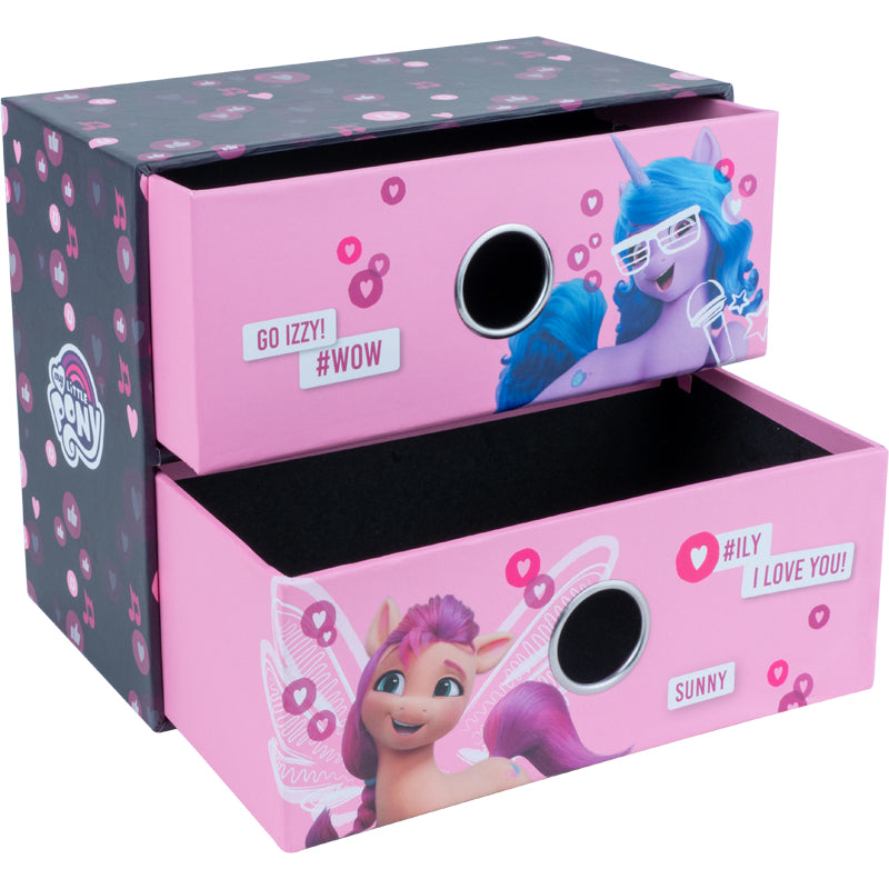 Органайзер настільний «Комод» Kite My Little Pony LP22-410. Фото 3