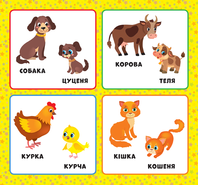 Книга Перша книжка малюка. Хто моя мама?	. Фото 2