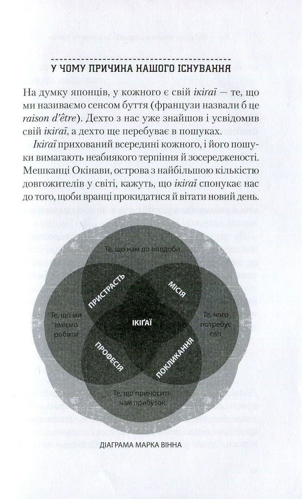 Віват Ікіґаї. Японські секрети довгого і щасливого життя - Ектор Гарсіа (Кірай),Франсеск Мірал'єс. Фото 3