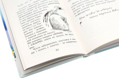Книга Піратська книжка малого вовчика - Іан Вайбров. Фото 6