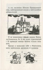 Книга Школа привидознавства Малого Вовчика - Іан Вайбров. Фото 8