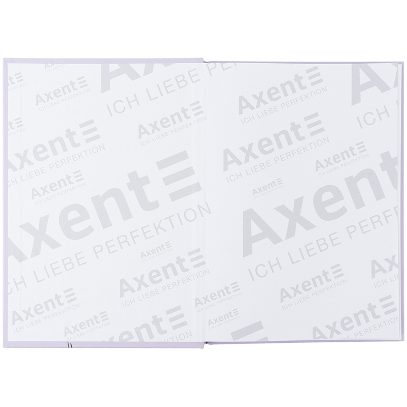 Книга записна Axent Wild 8459-5-A, А5, 96 аркушів, клітинка, тверда обкладинка. Фото 3