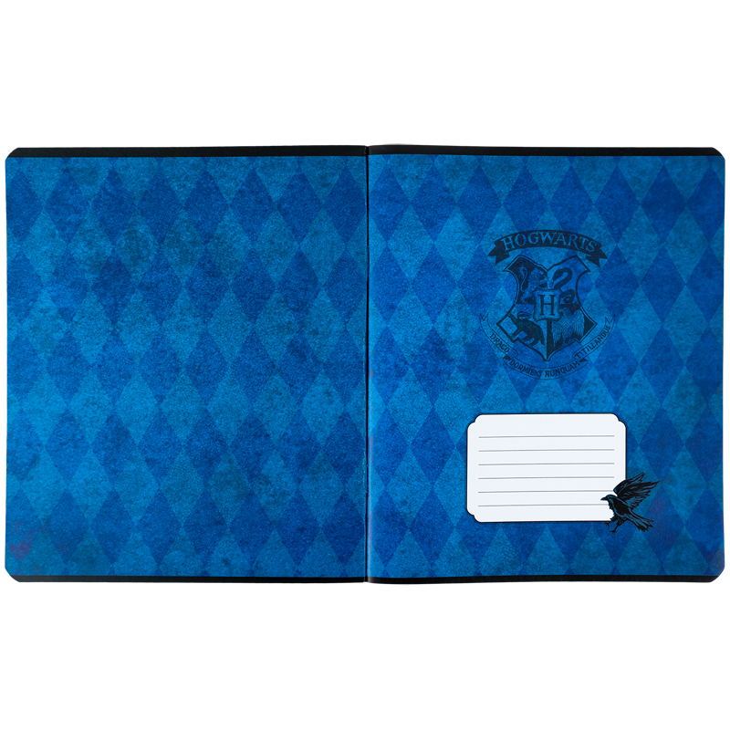 Зошит шкільний Kite Harry Potter 48 аркушів, клітинка  HP24-259. Фото 12