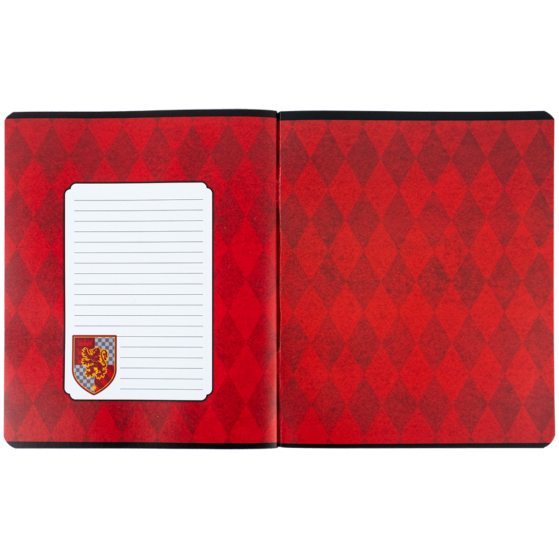 Зошит шкільний Kite Harry Potter 48 аркушів, клітинка  HP24-259. Фото 5