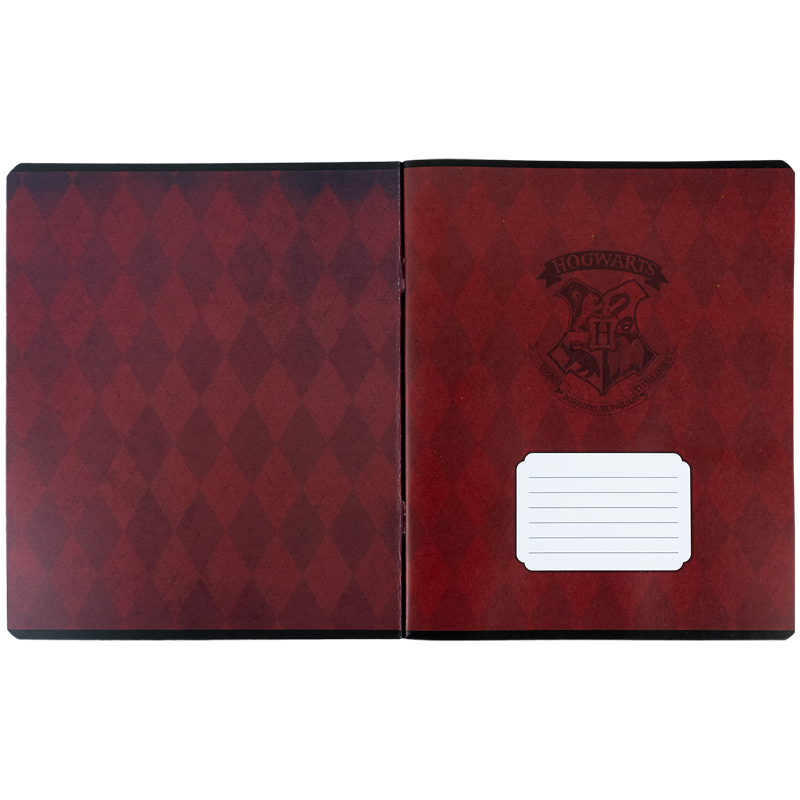 Зошит шкільний Kite Harry Potter 48 аркушів, клітинка  HP24-259. Фото 20