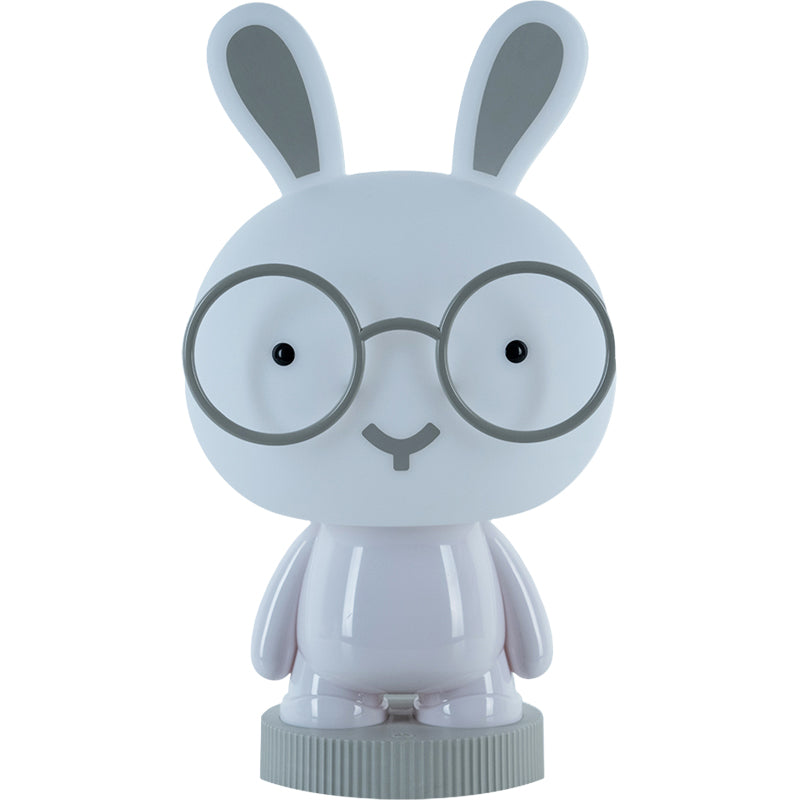 Світильник-нічник LED з акумулятором Bunny Kite K24-490-1-1, білий