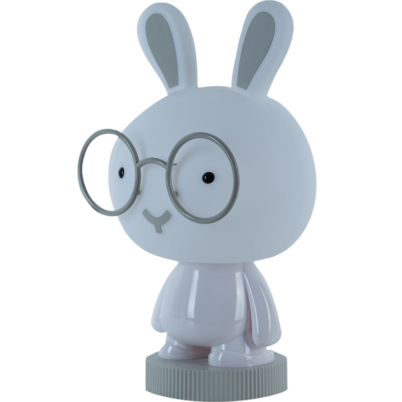 Світильник-нічник LED з акумулятором Bunny Kite K24-490-1-1, білий. Фото 2