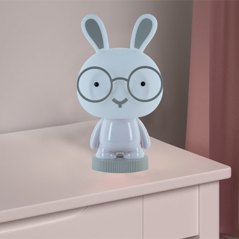 Світильник-нічник LED з акумулятором Bunny Kite K24-490-1-1, білий. Фото 5