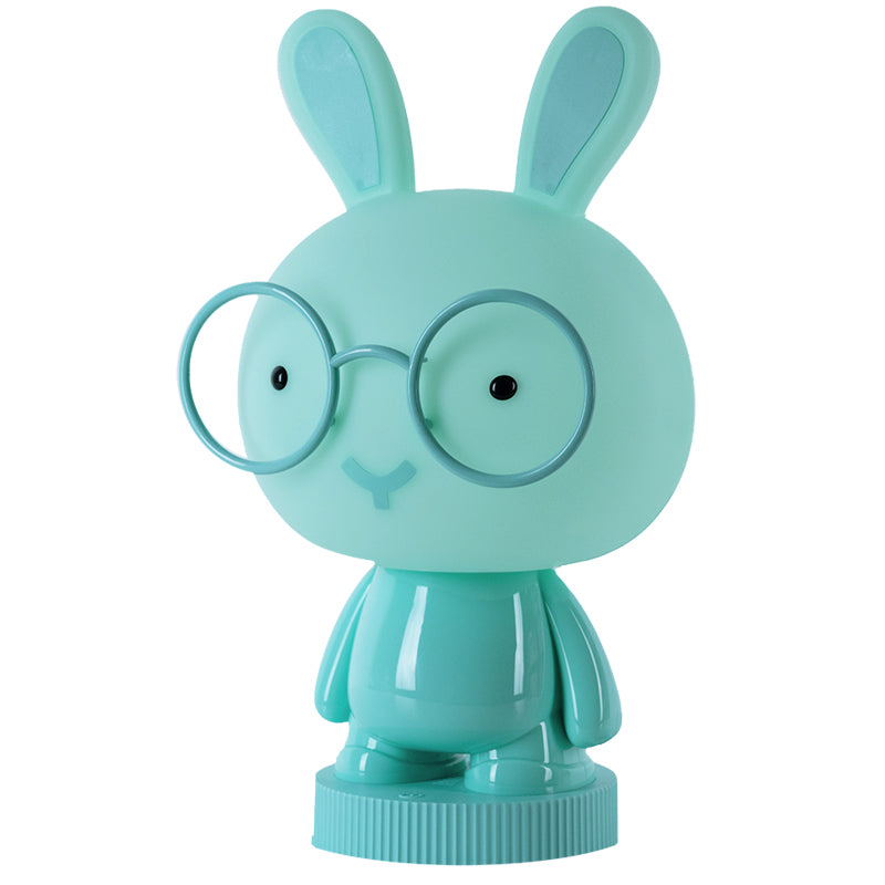 Світильник-нічник LED з акумулятором Bunny Kite K24-490-1-4, зелений. Фото 2