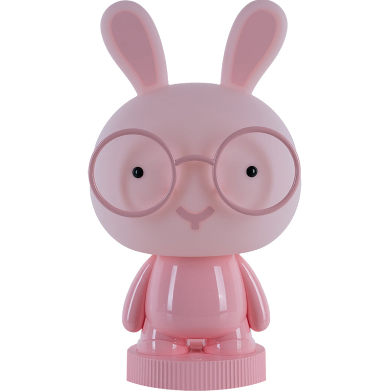 Світильник-нічник LED з акумулятором Bunny Kite K24-490-1-2, рожевий