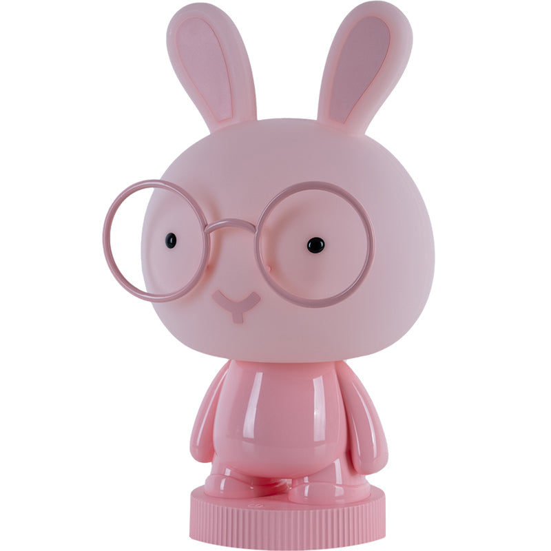 Світильник-нічник LED з акумулятором Bunny Kite K24-490-1-2, рожевий. Фото 2