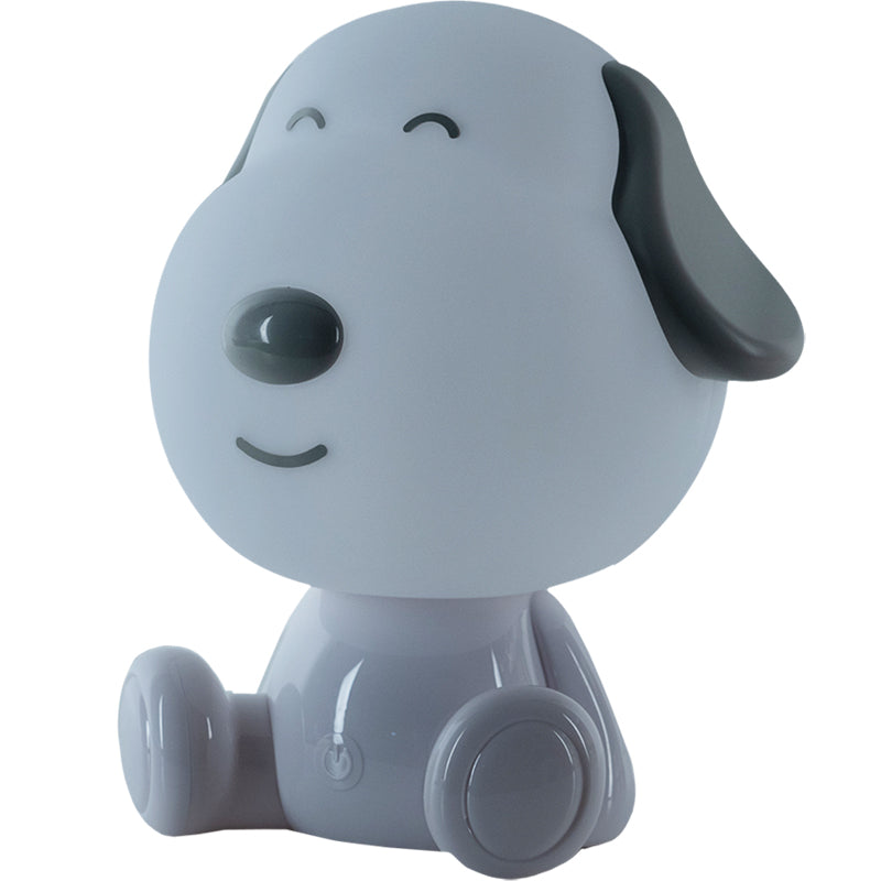 Світильник-нічник LED з акумулятором Doggy Kite K24-491-3-1, білий. Фото 2