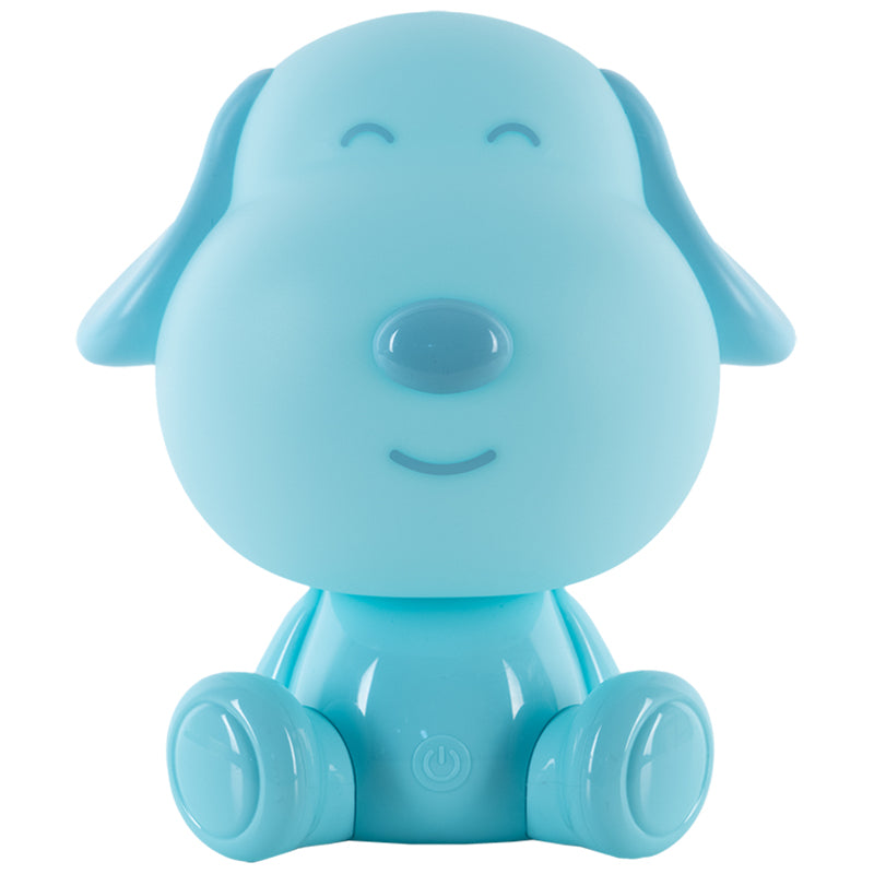 Світильник-нічник LED з акумулятором Doggy Kite K24-491-3-3, блакитний