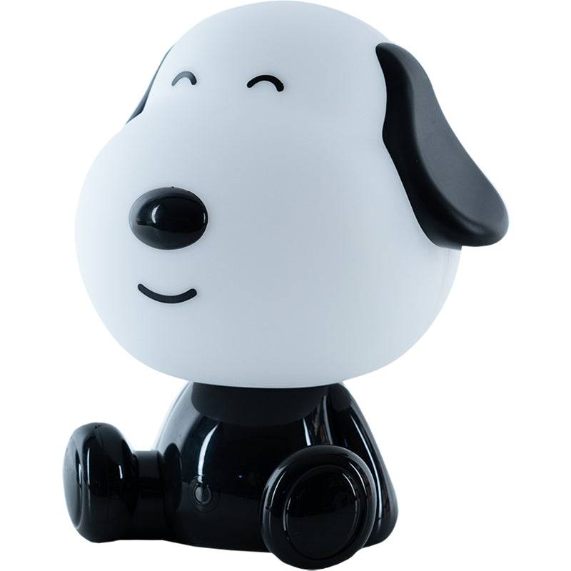Світильник-нічник LED з акумулятором Doggy Kite K24-491-3-4, чорно-білий. Фото 2