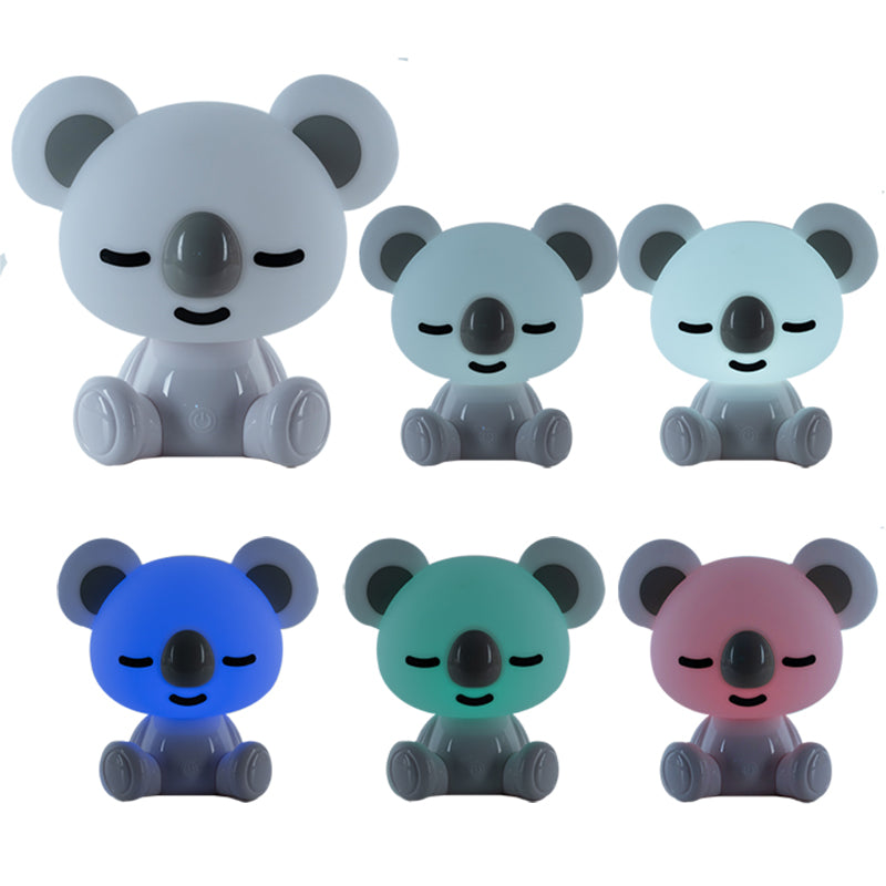Світильник-нічник LED з акумулятором Koala Kite K24-491-2-1, білий. Фото 4