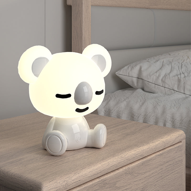 Світильник-нічник LED з акумулятором Koala Kite K24-491-2-1, білий. Фото 5
