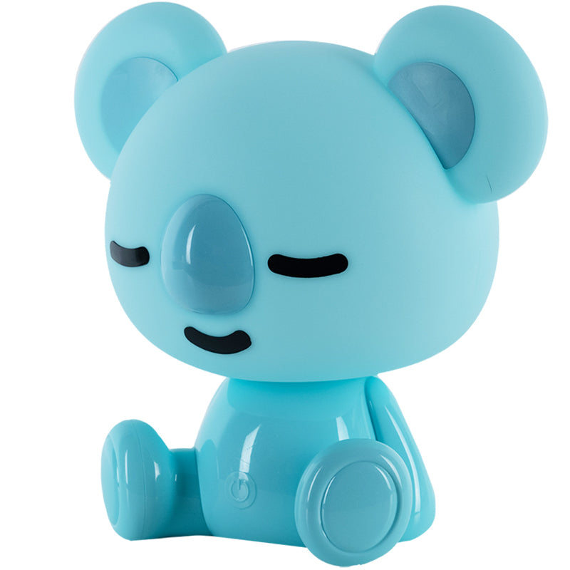 Світильник-нічник LED з акумулятором Koala Kite K24-491-2-3, блакитний. Фото 2