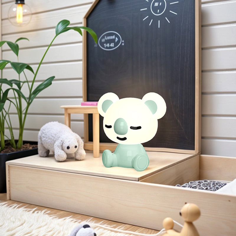 Світильник-нічник LED з акумулятором Koala Kite K24-491-2-4, зелений. Фото 5