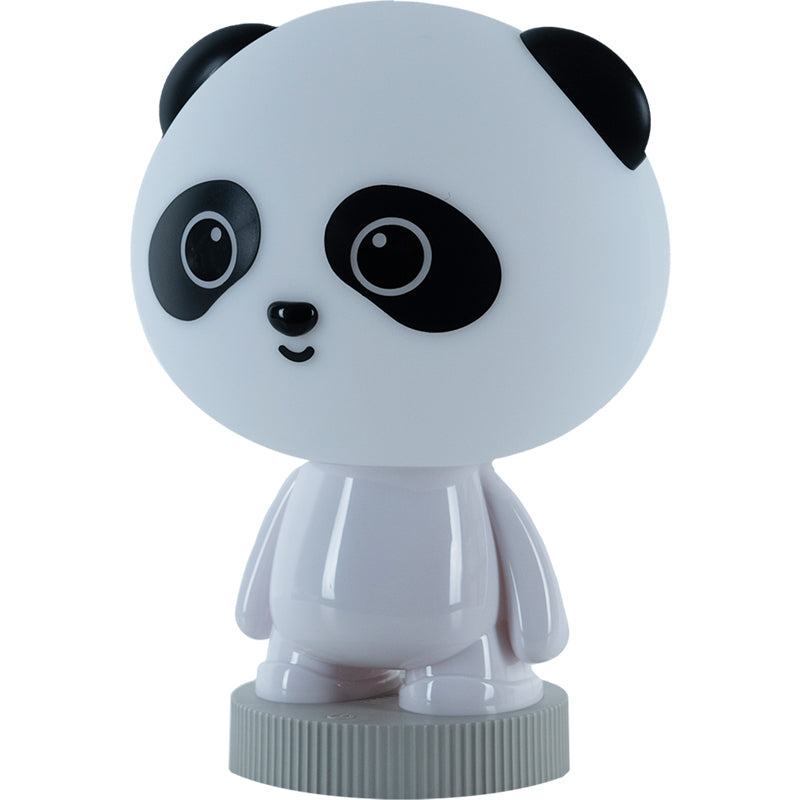 Світильник-нічник LED з акумулятором Panda Kite K24-490-3-1, білий. Фото 2