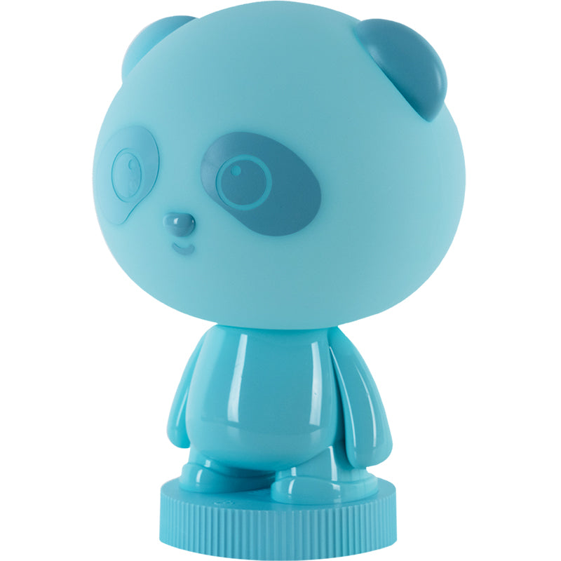Світильник-нічник LED з акумулятором Panda Kite K24-490-3-3, блакитний. Фото 2