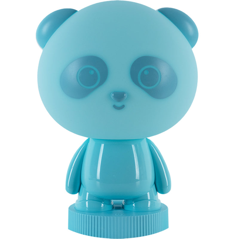 Світильник-нічник LED з акумулятором Panda Kite K24-490-3-3, блакитний