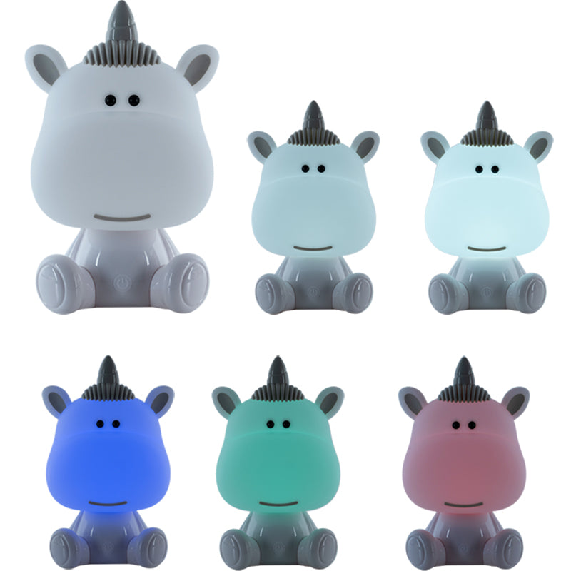 Світильник-нічник LED з акумулятором Unicorn Kite K24-491-1-1, білий. Фото 4