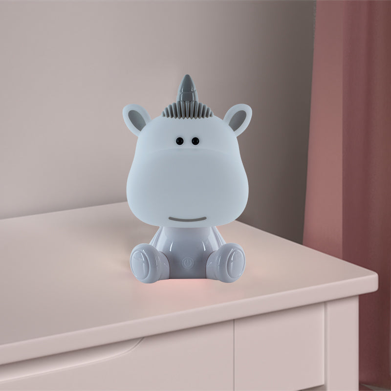 Світильник-нічник LED з акумулятором Unicorn Kite K24-491-1-1, білий. Фото 5