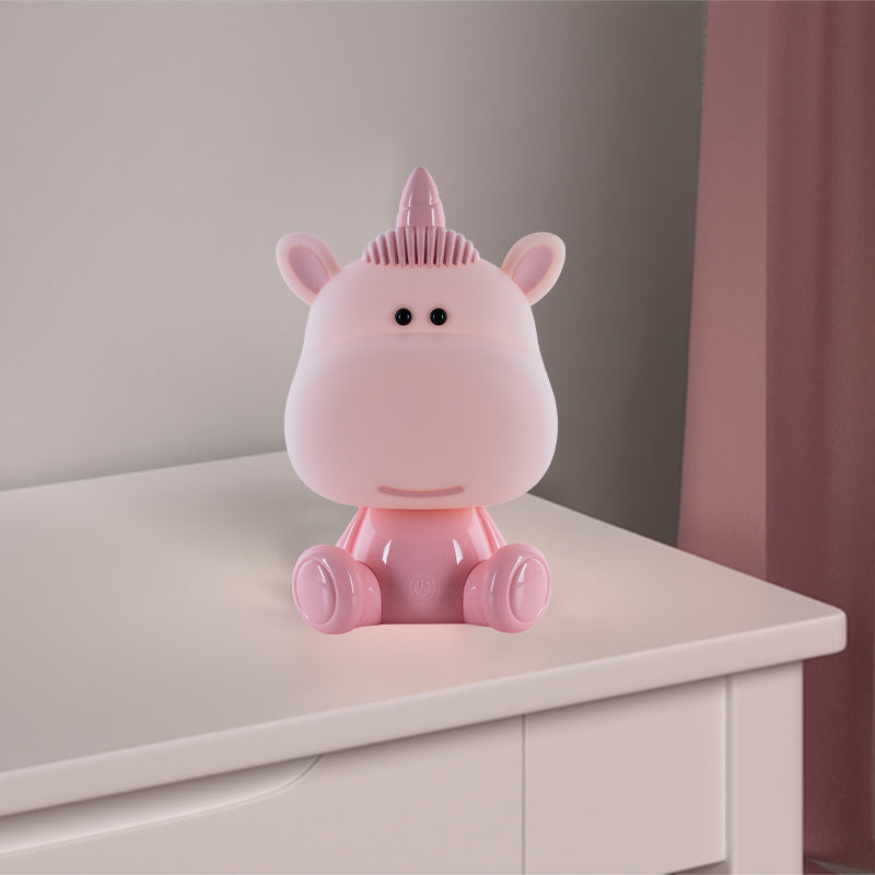 Світильник-нічник LED з акумулятором Unicorn KiteK24-491-1-2, рожевий. Фото 5