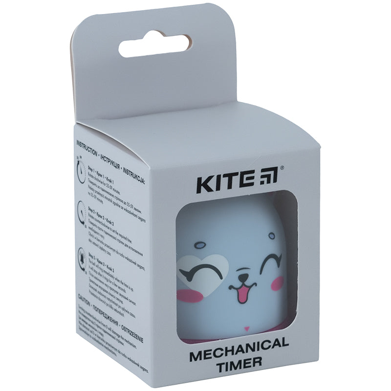 Таймер механічний Kite Cat K24-173-1. Фото 4