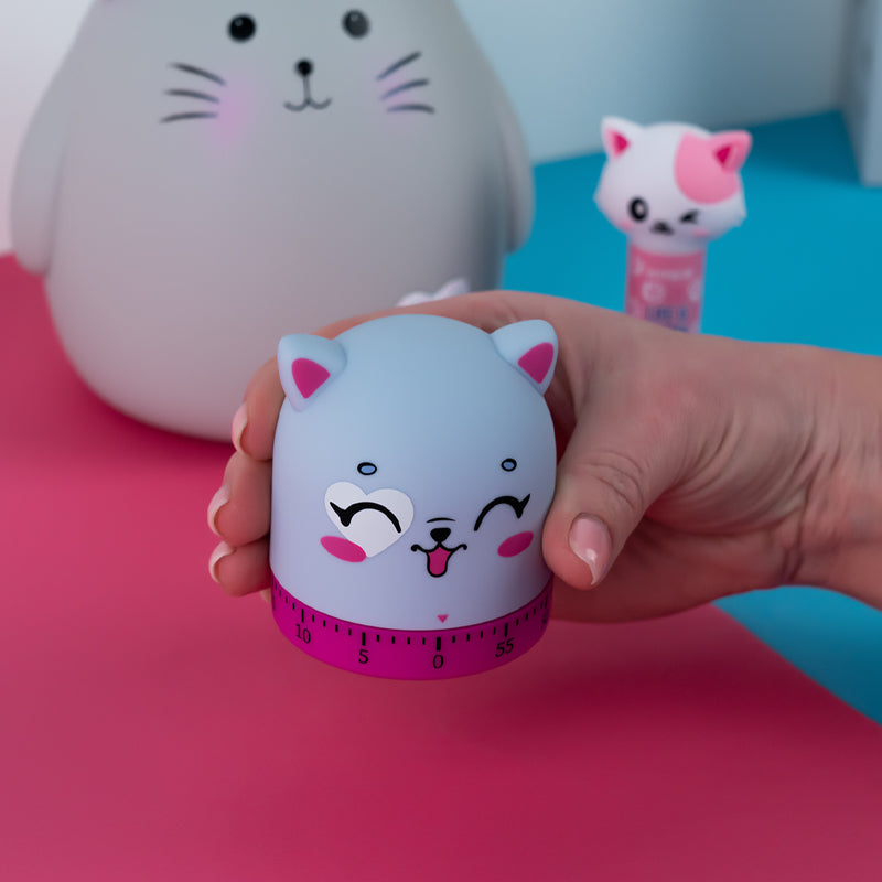 Таймер механічний Kite Cat K24-173-1. Фото 6