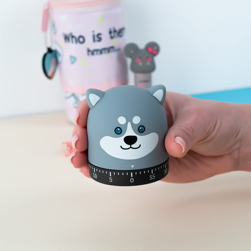 Таймер механічний Kite Husky K24-173-2. Фото 6