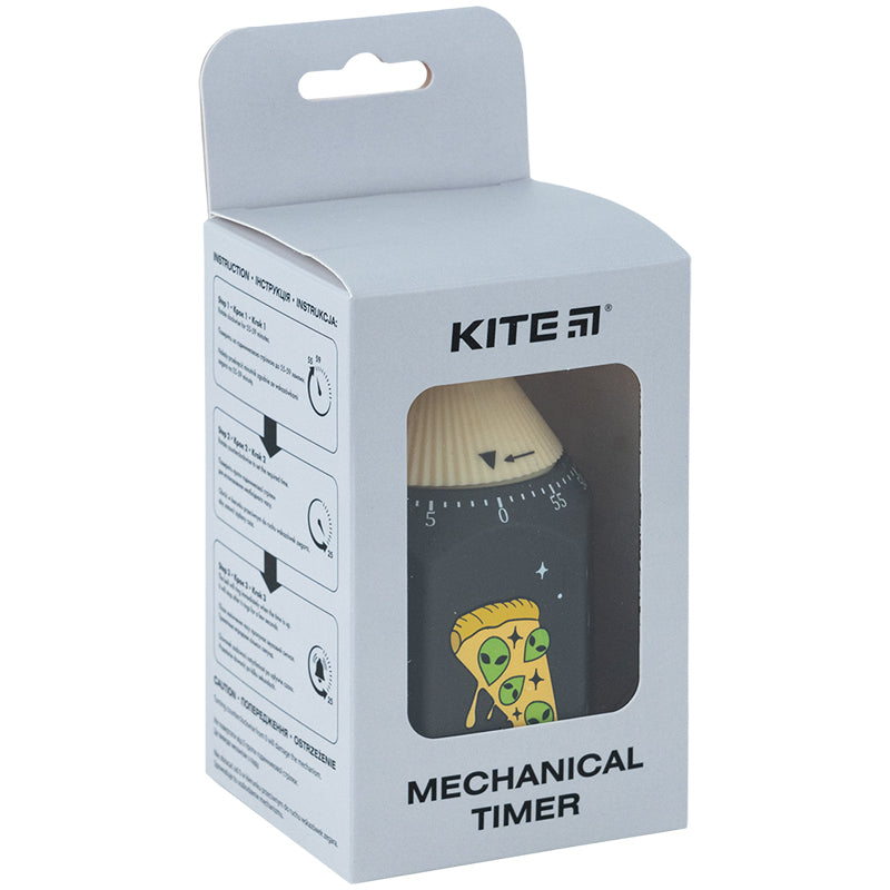 Таймер механічний Kite Space K24-171-2. Фото 5
