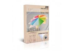 Папір Spectra color А4 250 аркушів пастельний слонова кістка IT100