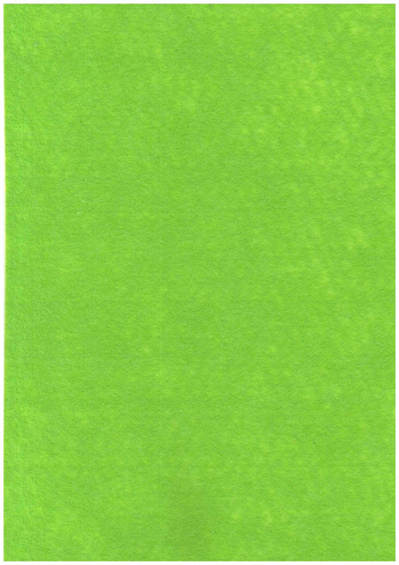 Фетр Josef Otten Hard А4 1.2мм 170GSM Салатовий HQ170-015. Фото 2